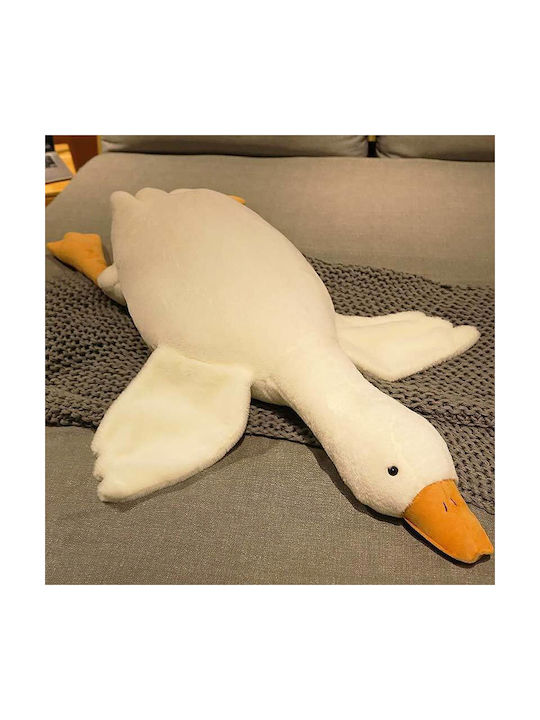 Διακοσμητικό Μαξιλάρι Κούνιας Goose Λευκό