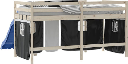 Canopy Bed Black