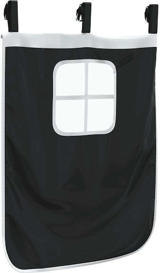 Canopy Bed Black