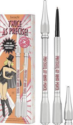 Benefit Double The Precision Module Machiaj Pentru Sprâncene 03 Maro Deschis