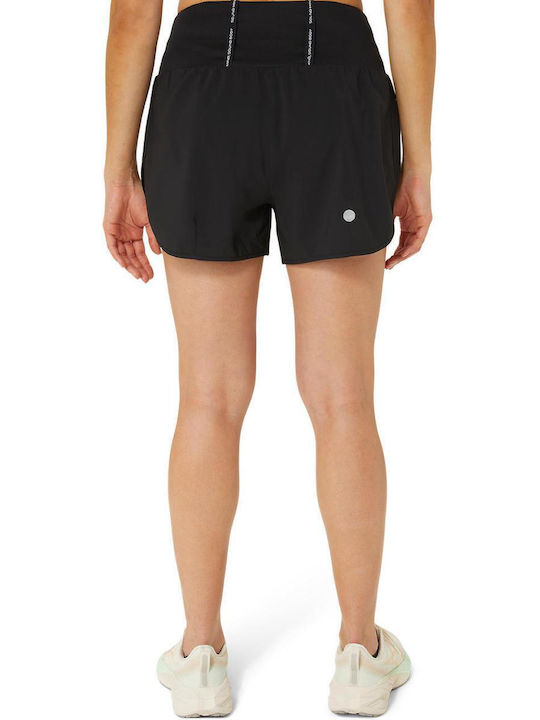 ASICS Women's Sporty Shorts Black