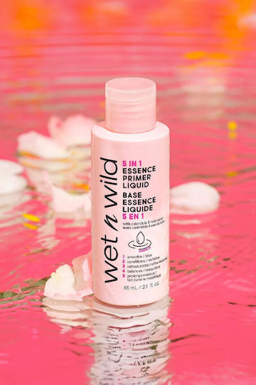 Wet n Wild 5-in-1 Праймер За лице 65мл