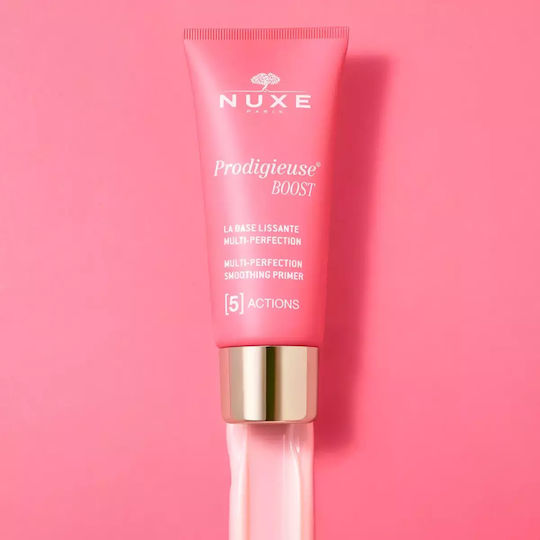Nuxe Prodigieuse Boost Face Primer Cream 5 in 1 Multi-Perfection Smoothing 30ml
