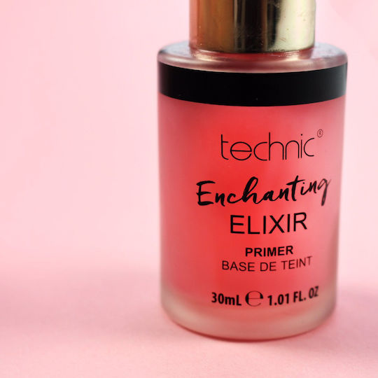 Technic Verzaubernder Elixier Grundierung Gesicht in Flüssiger Form 30ml