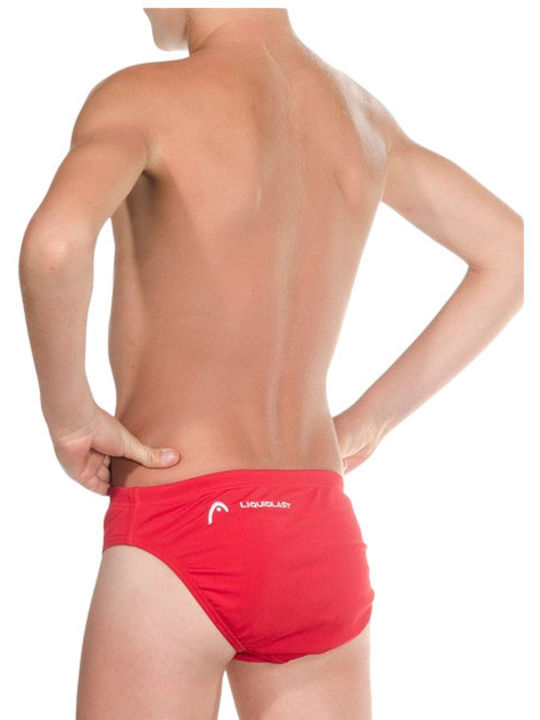 Head Kids Swimwear Swim Briefs Red