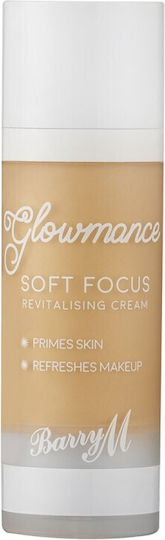 Barry M Glowmance Soft Focus Revitalising Cream Primer Праймер За лице в кремообразна форма 30мл