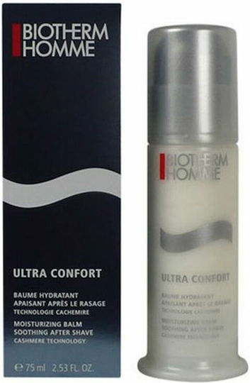 Biotherm Homme Ultra Confort After Shave Balm for Sensitive Skin 75ml