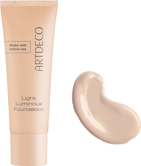 ArtDeco Grundierung Light Beige (Nº 06) 25ml