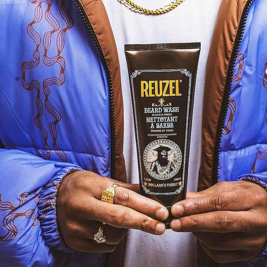 Reuzel Săpun Produse pentru Îngrijirea Bărbii Clean & Fresh 200ml