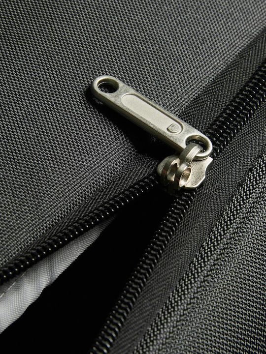 Delsey Pin Up Kabinen Koffer Stoff Schwarze mit 4 Räder Höhe 56cm