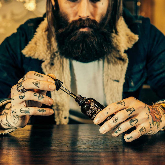 Captain Fawcett's Ricki Halls Booze and Baccy Oil 10ml