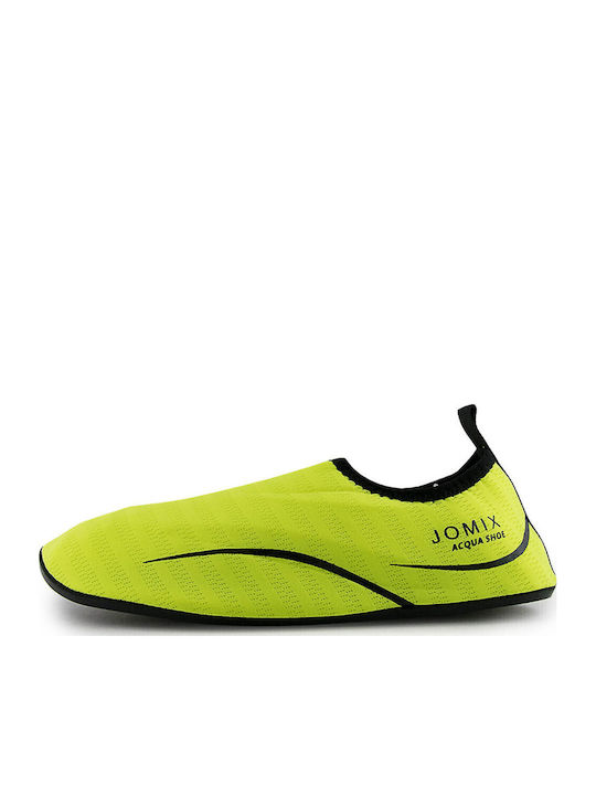 Children's Beach Shoes Yellow