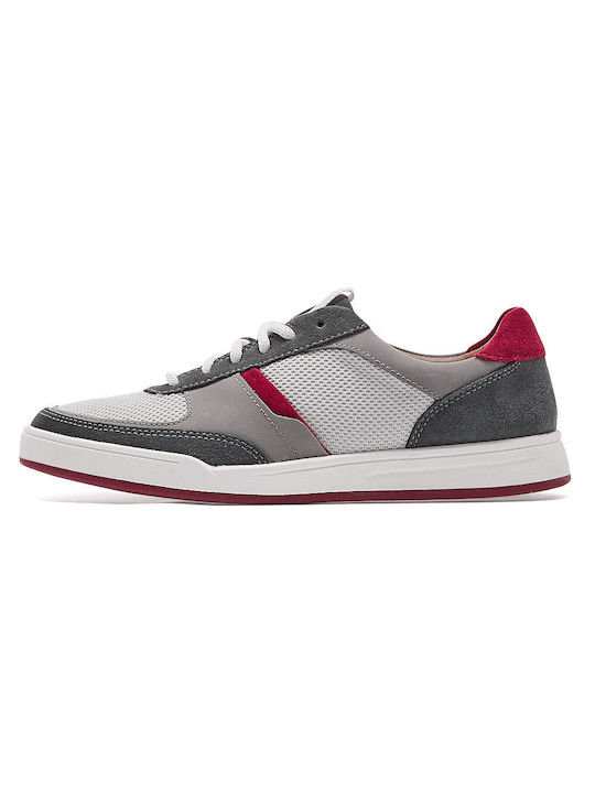 Clarks Bizby Sneakers Gray