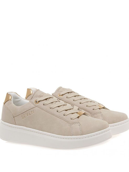 Seven Sneakers Beige