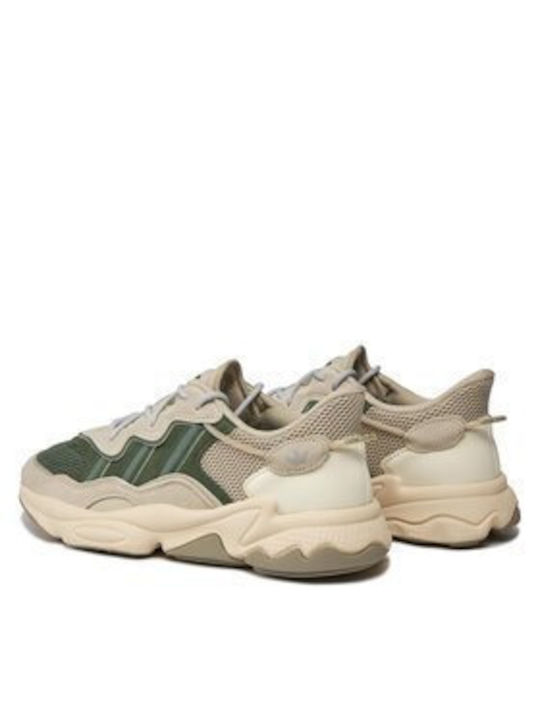 Ozweego Chunky Sneakers Multicolour