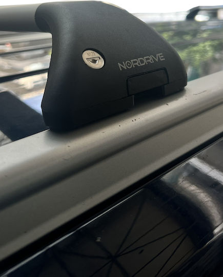 Nordrive für Ford Transit Connect (mit Dachträgerfüßen)