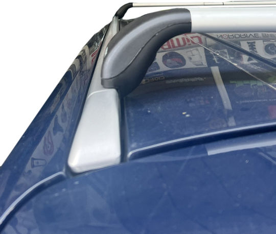 Nordrive für Ford Transit Connect (mit Dachträgerfüßen)