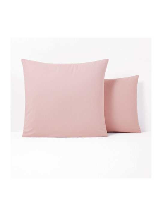 La Redoute Interieurs Παιδική Μαξιλαροθήκη από 100% Βαμβάκι 50x70εκ. Γαλάζια