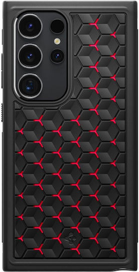 Spigen Cryo Back Cover Plastic Red (Galaxy S24 Ultra)