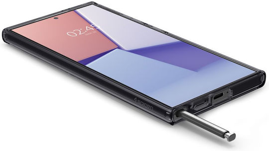 Spigen Ultra Hybrid Onetap Задна корица Пластмаса 2мм Zero One (Galaxy S24 Ultra)