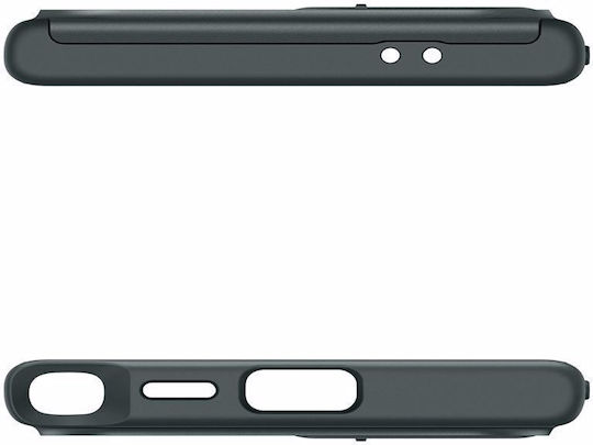 Caseology Optik Armor Back Cover Σιλικόνης 2mm Πράσινο (Galaxy S24 Ultra)