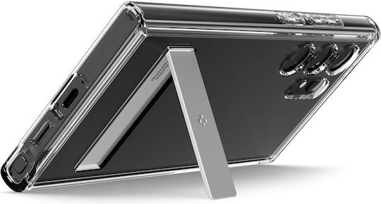 Spigen Ultra Hybrid ”s” Задна корица Пластмаса 2мм Прозрачен (Galaxy S24 Ultra)