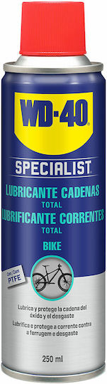 Wd-40 Смазочен материал Спрей 250мл 1бр