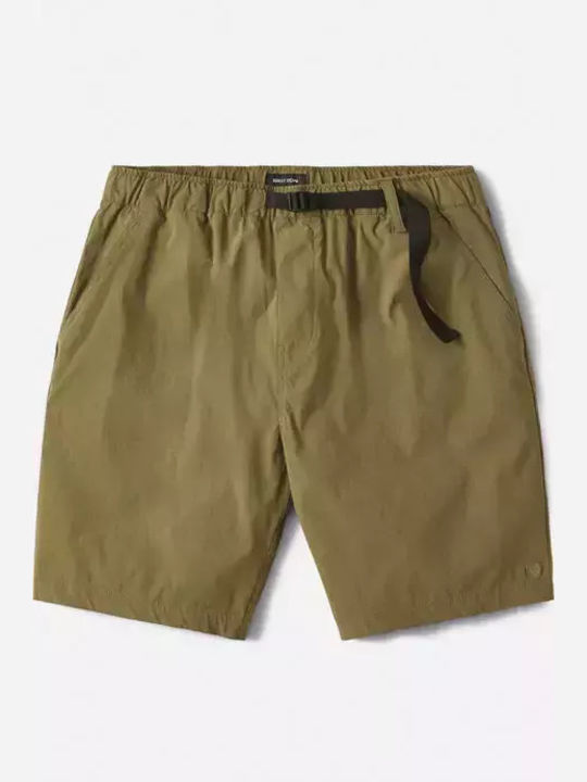 Brixton Men's Shorts Khaki