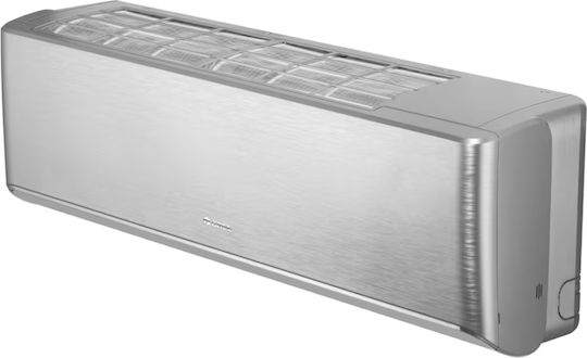 Gree Airy Air Conditioner Inverter 24000 BTU A+++/A++ with Artificial Intelligence Silver