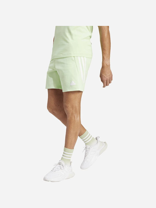 Adidas Men's Athletic Shorts Green