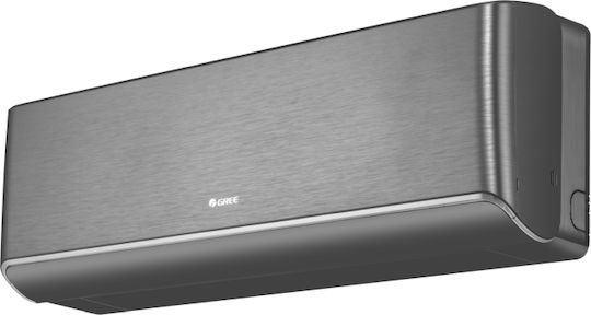 Gree Airy Инверторен климатик 12000 BTU A+++ - А+++/A++ - А++ с Изкуствен интелект Черно