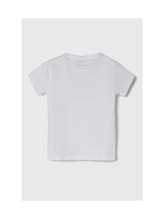 Guess Kids T-shirt White