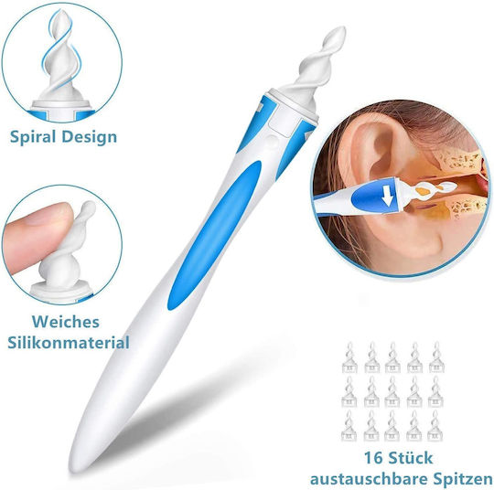 Ear Wax Εργαλείο Καθαρισμού Αυτιών 1τμχ