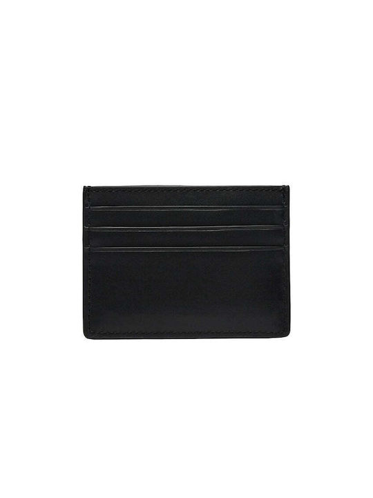 Tommy Hilfiger Men's Leather Wallet Black