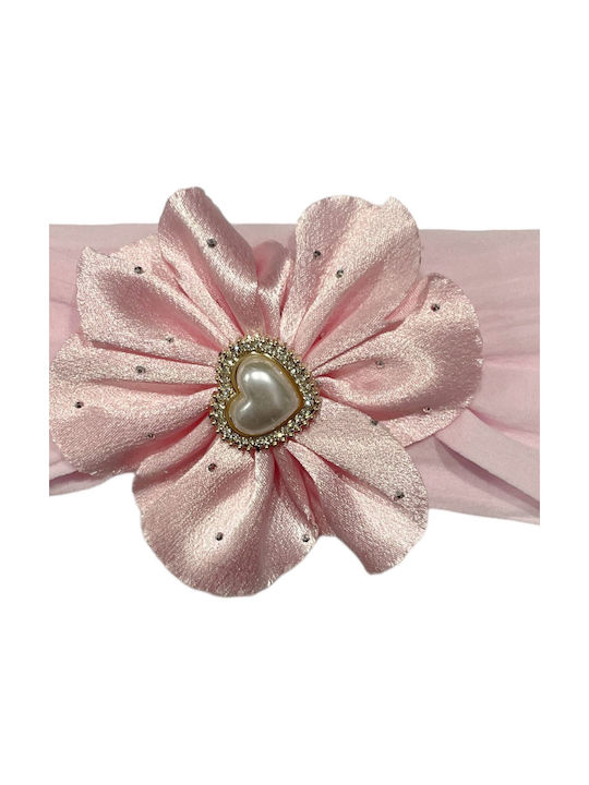 Kingmer Baby Headband Pink 1pc