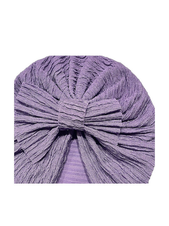 Kingmer Kids Turban Purple 1pc