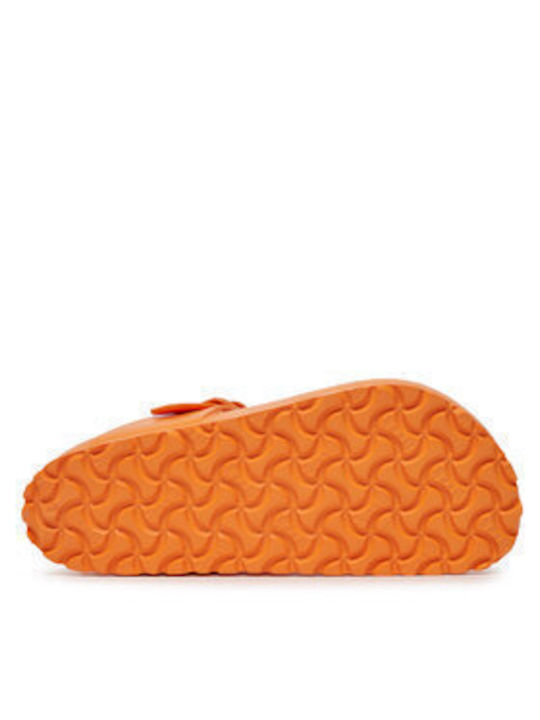 Birkenstock Gizeh Women's Flip Flops Orange