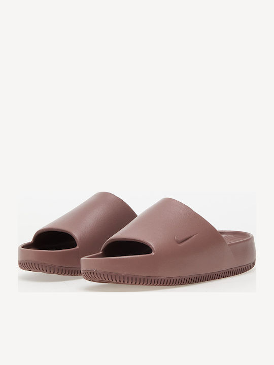 Calm Frauen Flip Flops in Rosa Farbe