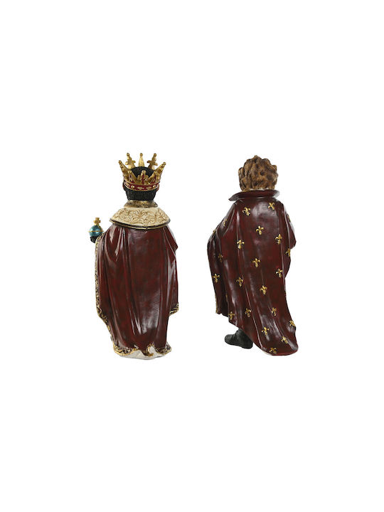 Home Esprit Decorative Figure Polyresin 15x14x32.5cm 1pcs