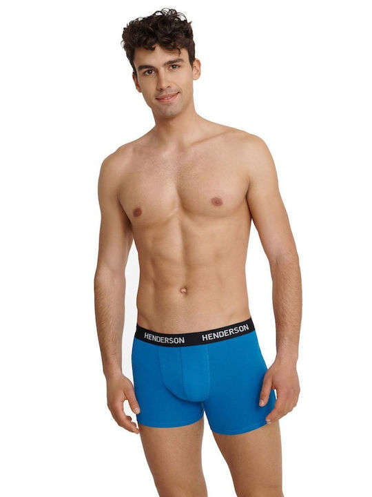 Men's Boxers Blue 3Pack