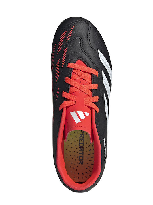 Predator Club Kids Molded Soccer Shoes Black