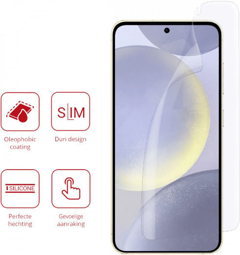 Rosso Screen Protector 2pcs (Galaxy S24)