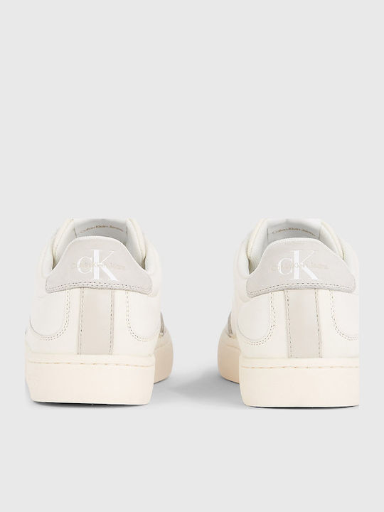 Herren Sneakers Beige