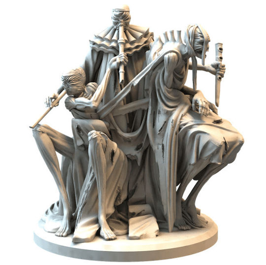 Επέκταση Παιχνιδιού Tainted Grail: The Fall Of Avalon – Red Death Expansion για 1-4 Παίκτες 14+ Ετών (EN) Awaken Realms