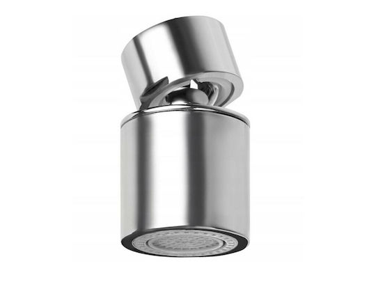 Flexible Splash Filter Faucet with Filter