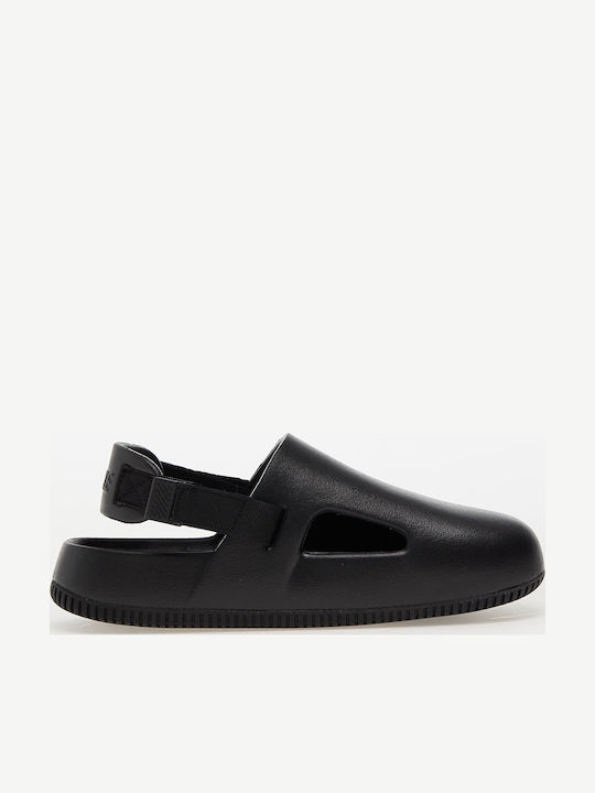 Nike Calm Clogs Black