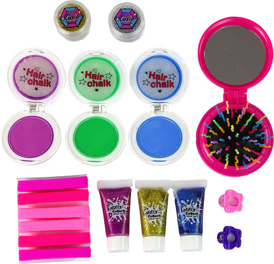Lean Toys Purse Set Of Beauty Friseurspiel