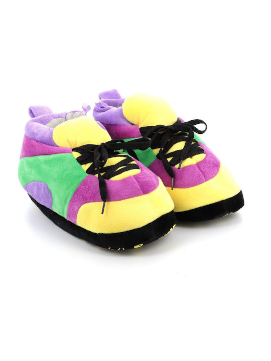 Kids Slippers Multicolored Dora