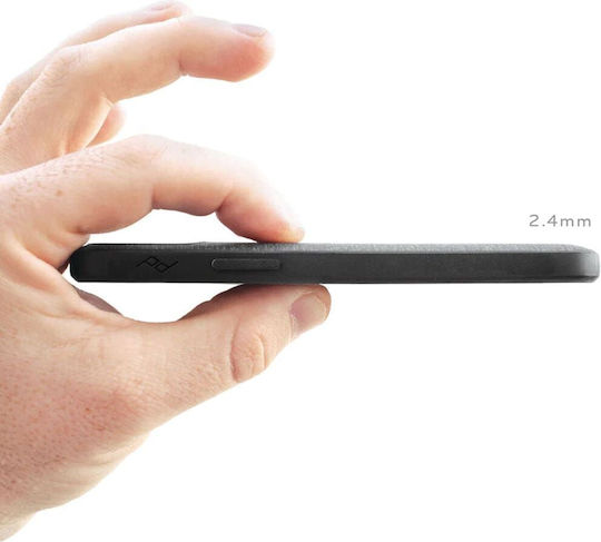 Peak Design Everyday Back Cover Υφασμάτινο 2mm (iPhone 15 Pro)