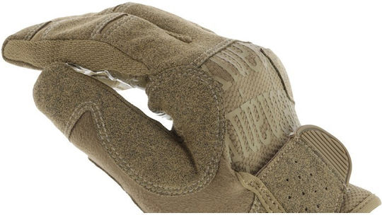 Mechanix Wear Precision Pro High Dex Military Gloves in Khaki Color